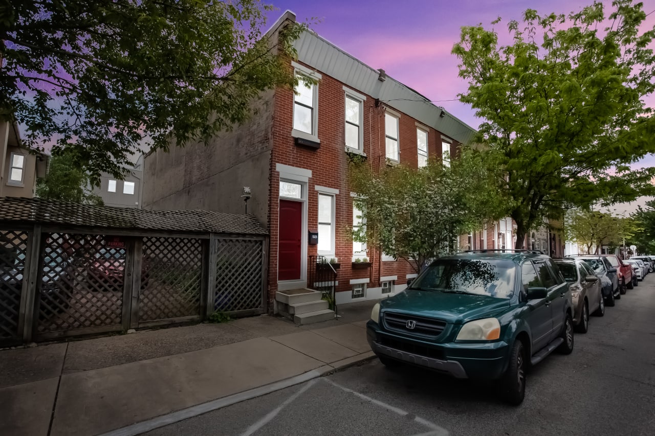 Fishtown House for Sale