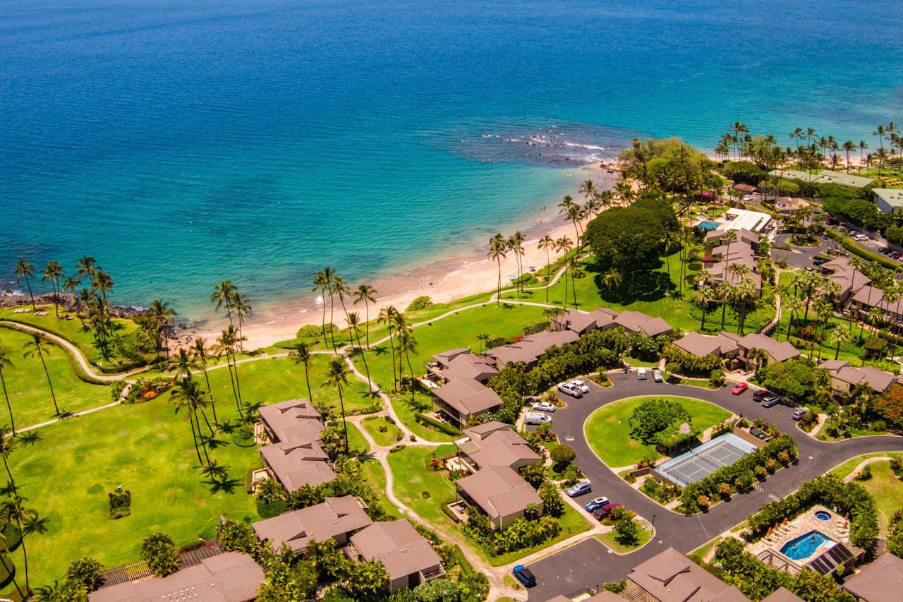 Wailea Elua #1101, Wailea