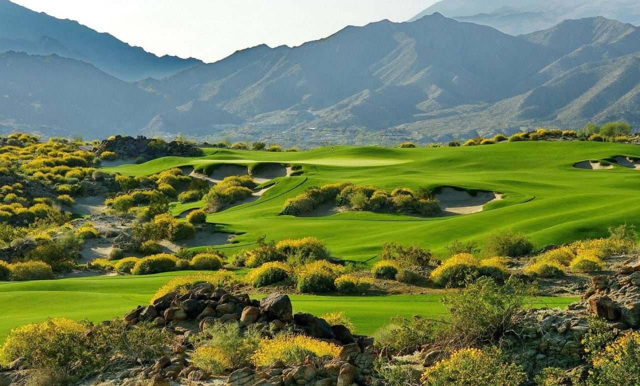 Stone Eagle Palm Desert