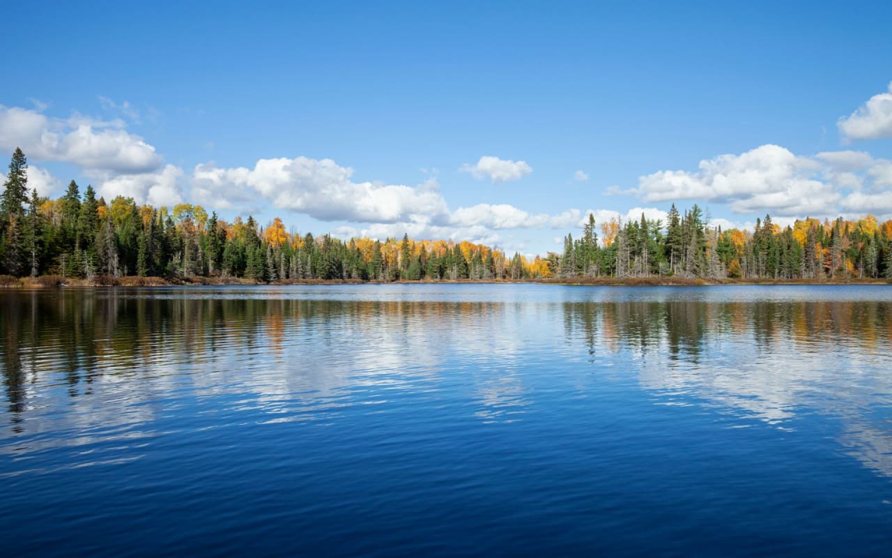 Grindstone Lake