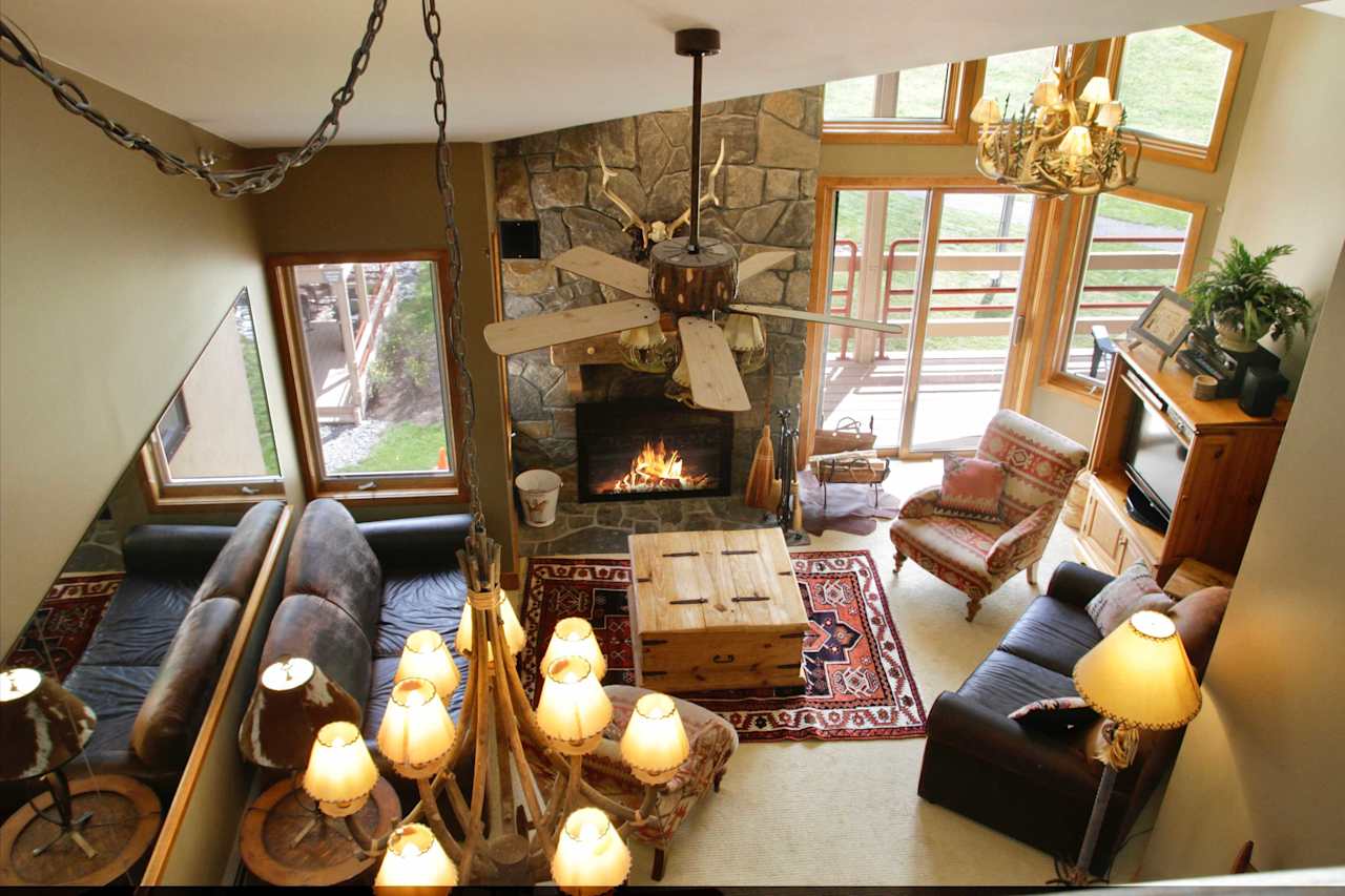 Trailside Mountain Watch 3BR & Loft