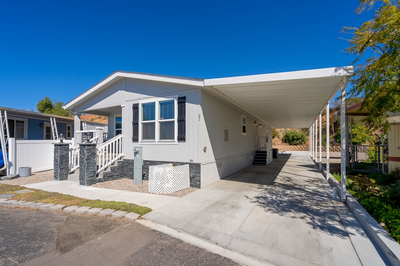 2400 Alpine Boulevard Unit SPC 21 Alpine, CA 91901 Lyle & Grace