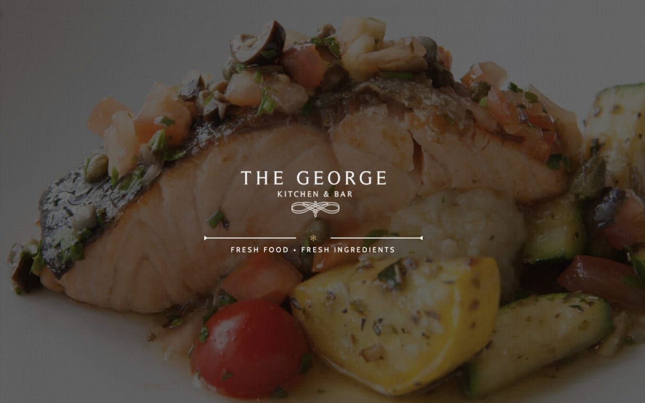 Small Business Feature: The George