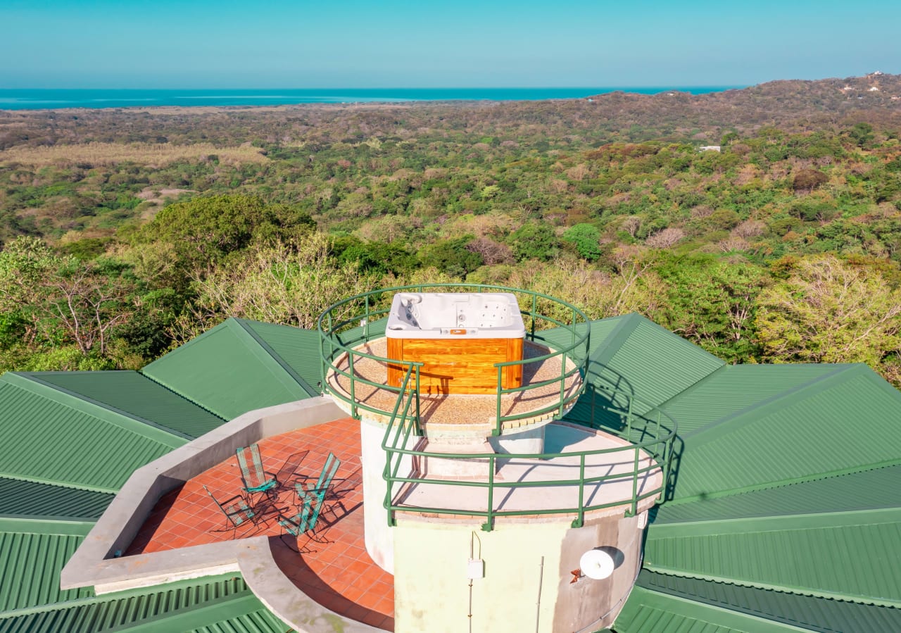 Pura Jungla Tower | Your Ultimate Nature Retreat in Guanacaste