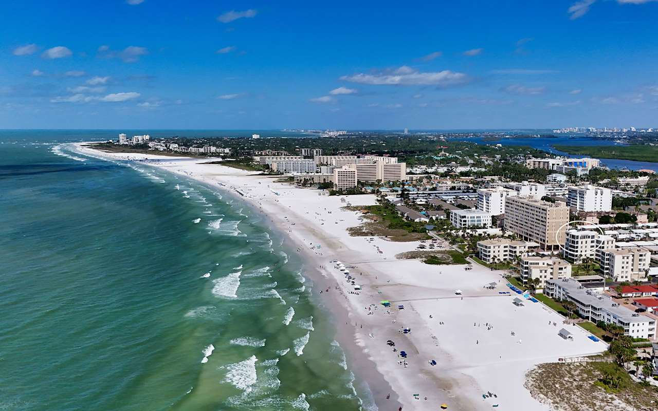 6142 Midnight Pass Road 17N Siesta Key Luxury Home Laughlin Tanner