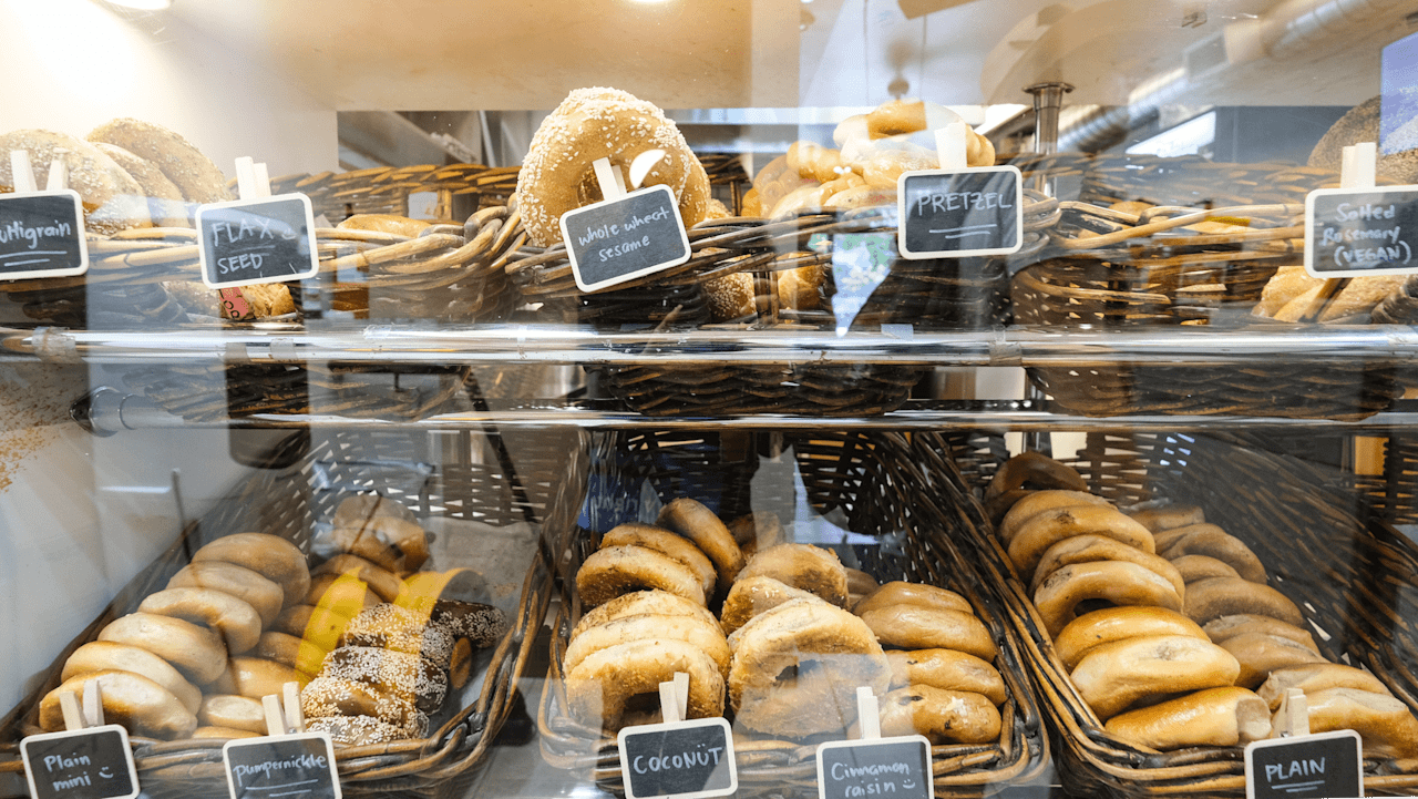Bagels on Fire: A Must-Visit Local Gem in The Beach