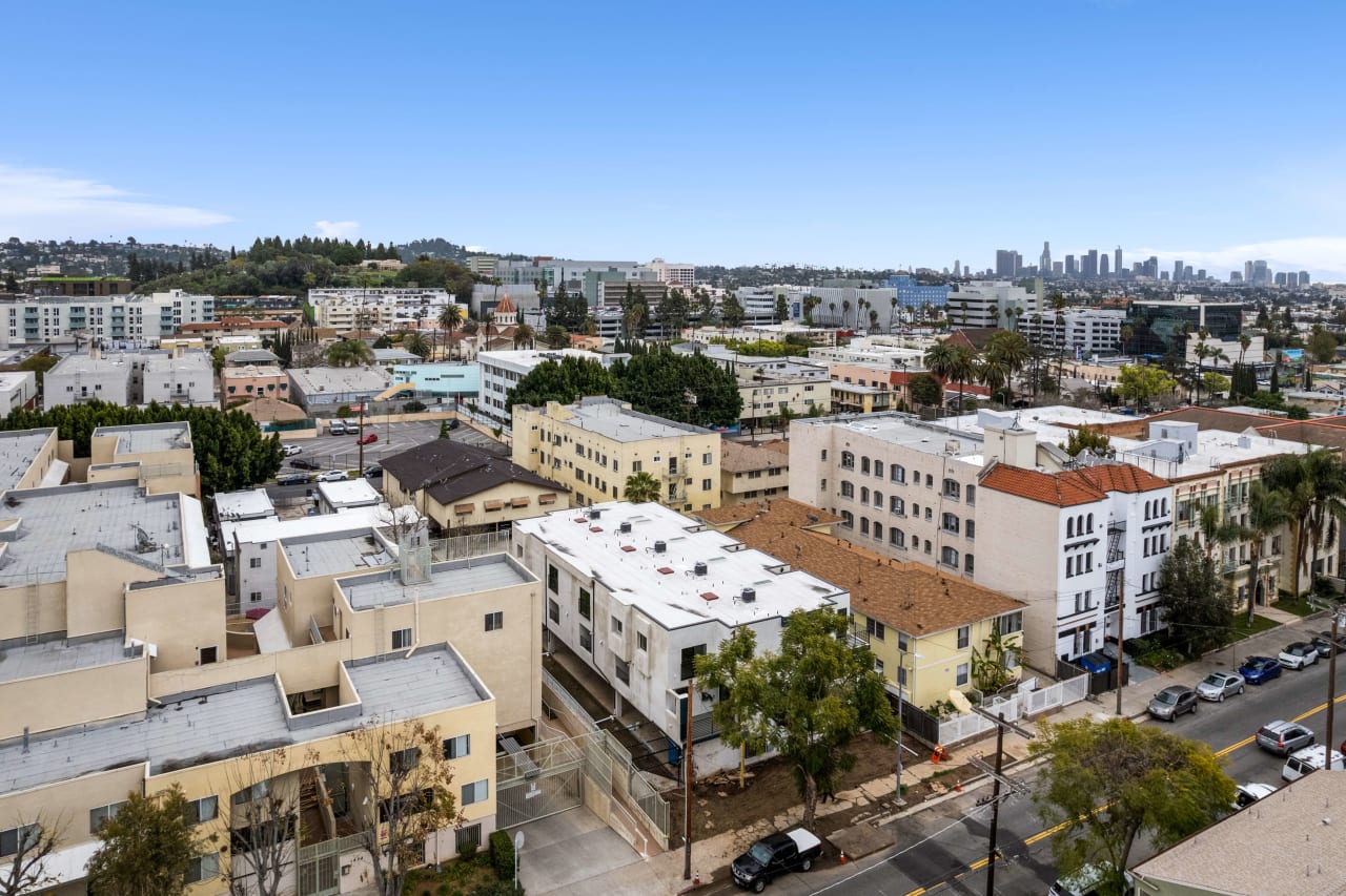 Hollywood Townhomes for Sale