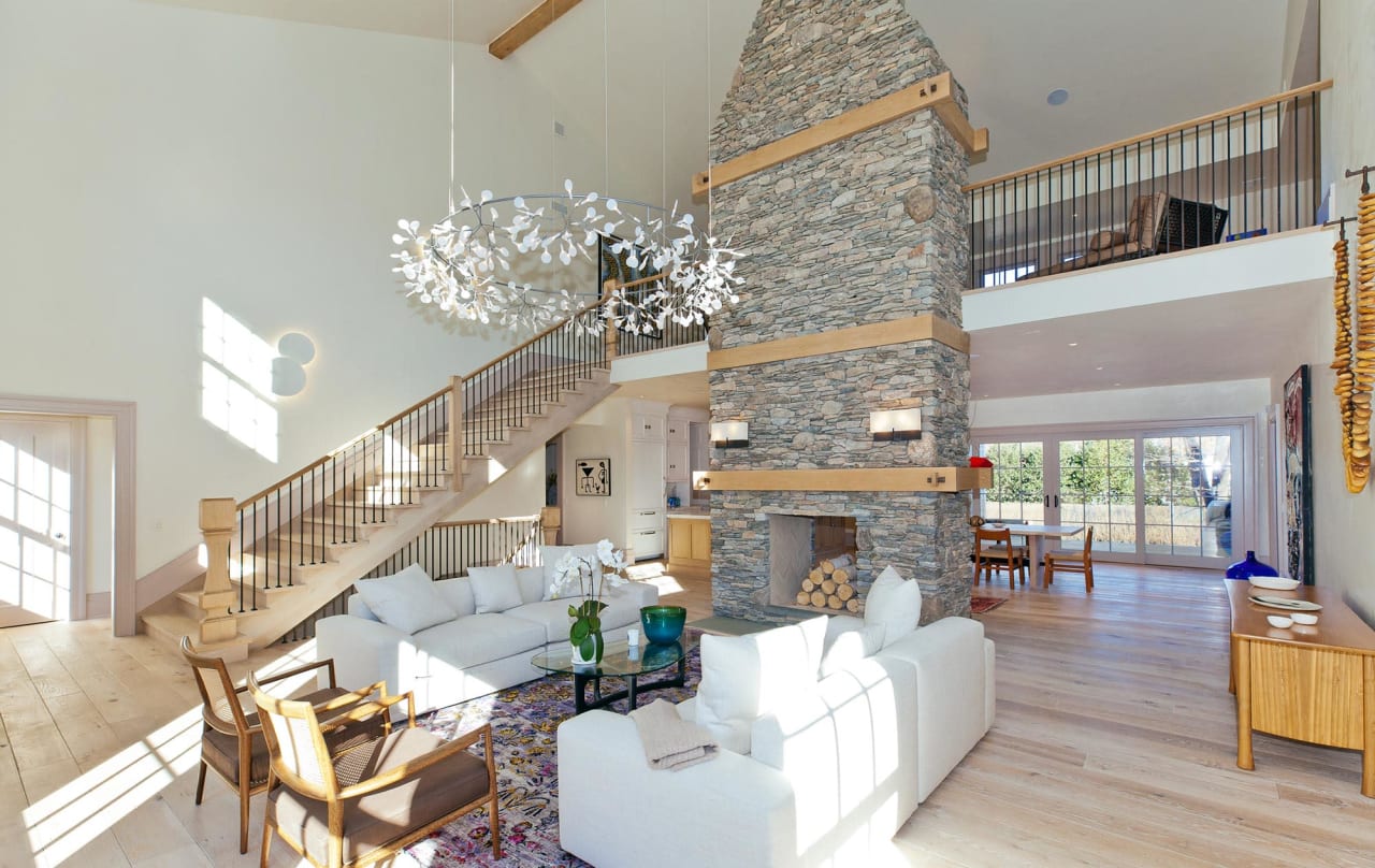 Luxury Reimagined In Sag Harbor Dana Trotter Bridgehampton Real