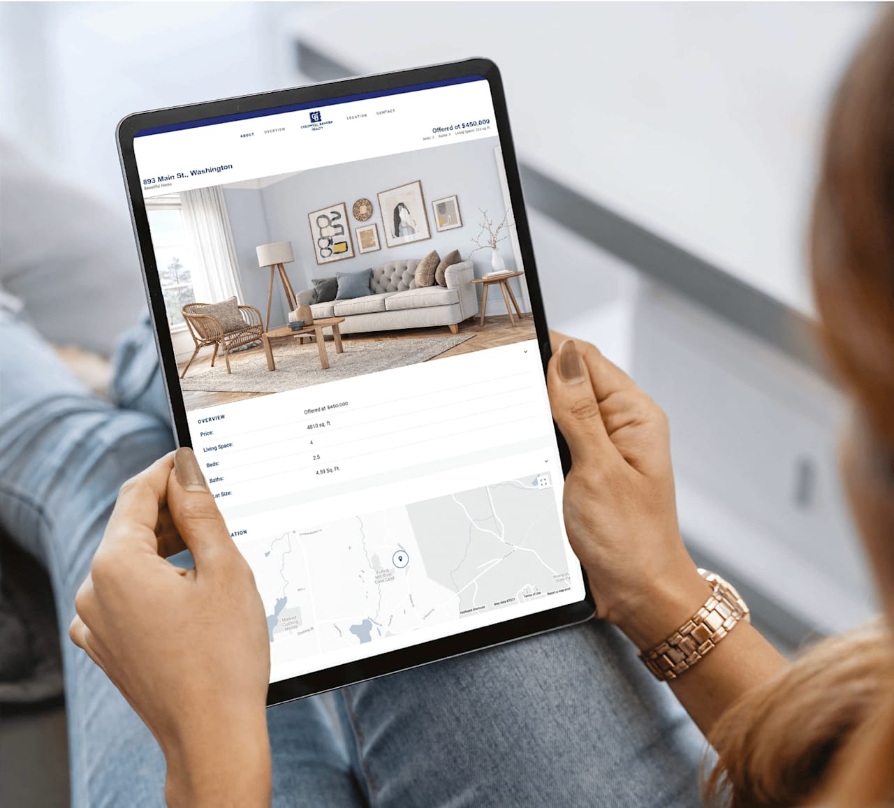 Property Website