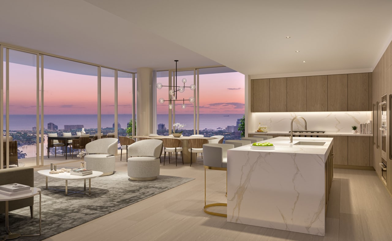 ANDARE Residences by Pininfarina