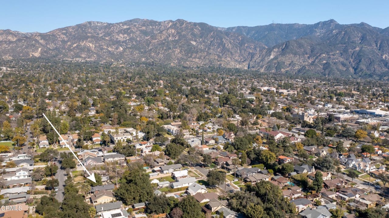 Eagle Rock Craftsman