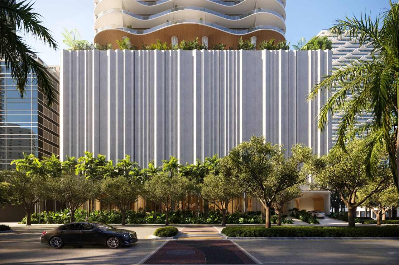 The Residences at 1428 Brickell