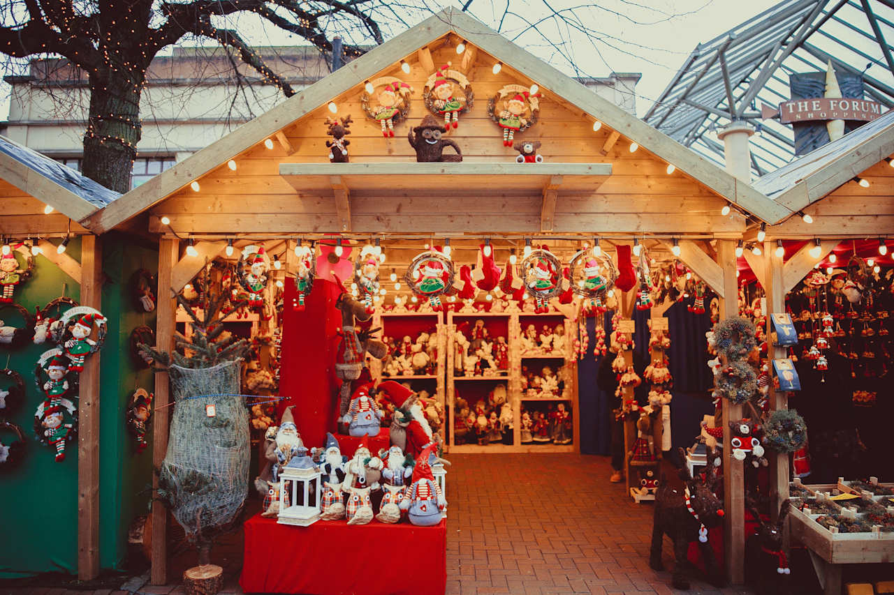 5 Christmas Markets Not To Miss in the Bay Area Atria Real Estate