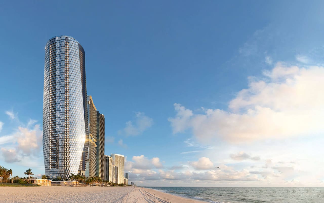 Bentley Residences Miami