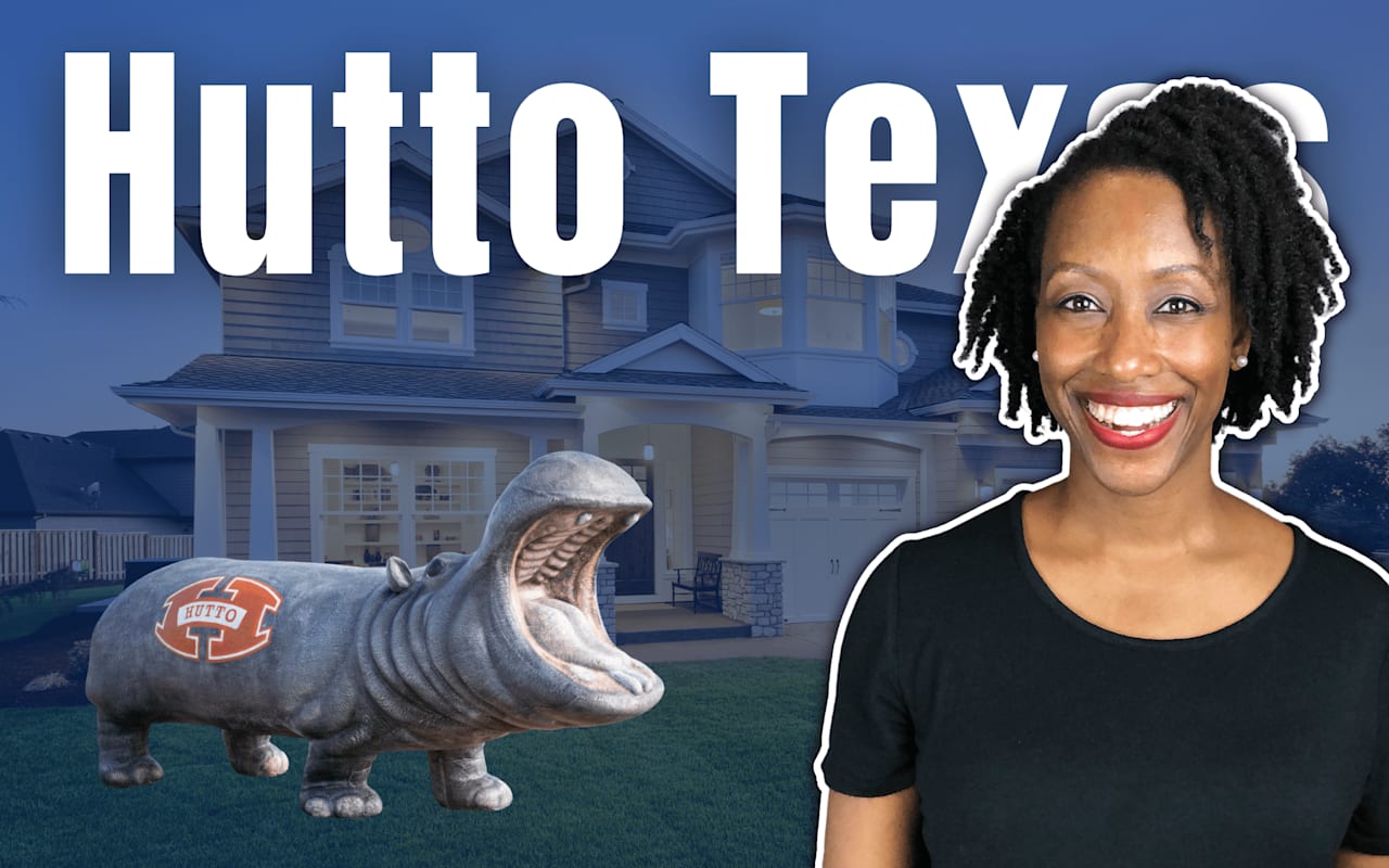 Moving to Hutto Texas | Austin Suburb