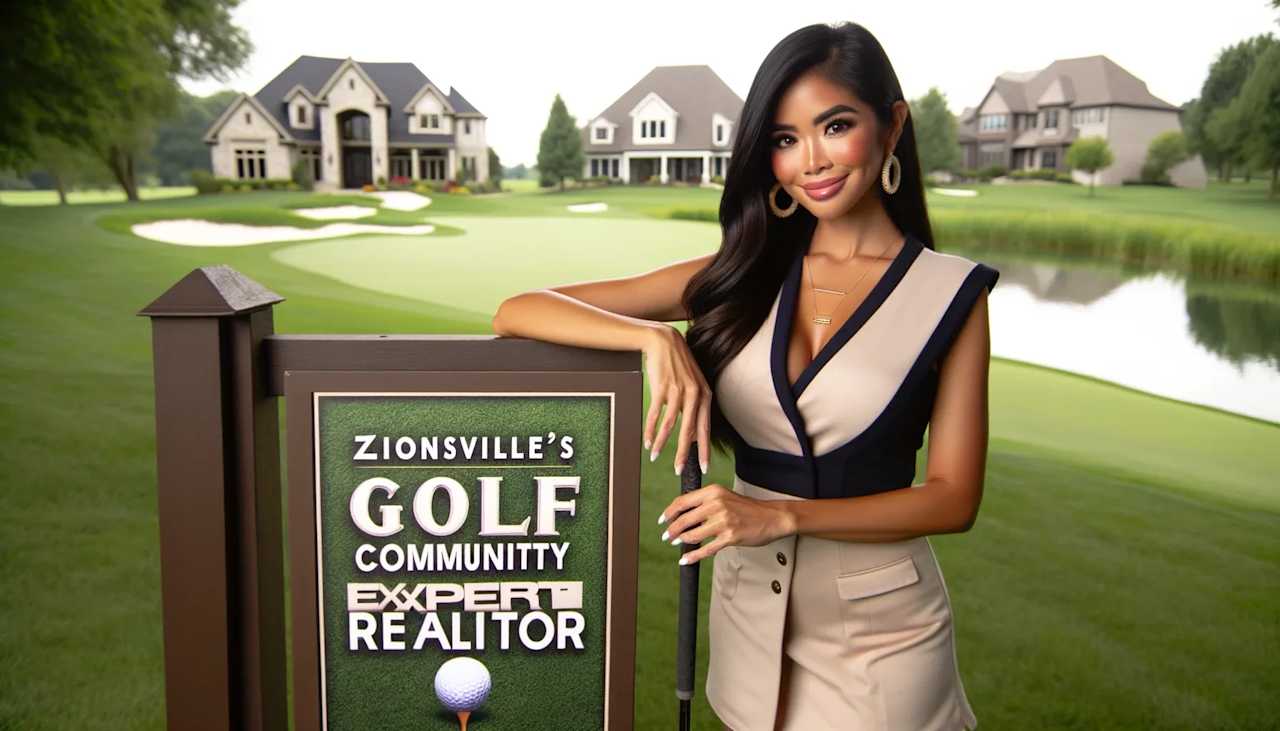 Luxury Living on the Greens A Guide to Zionsville's Premier Golf Communities with Cara Conde