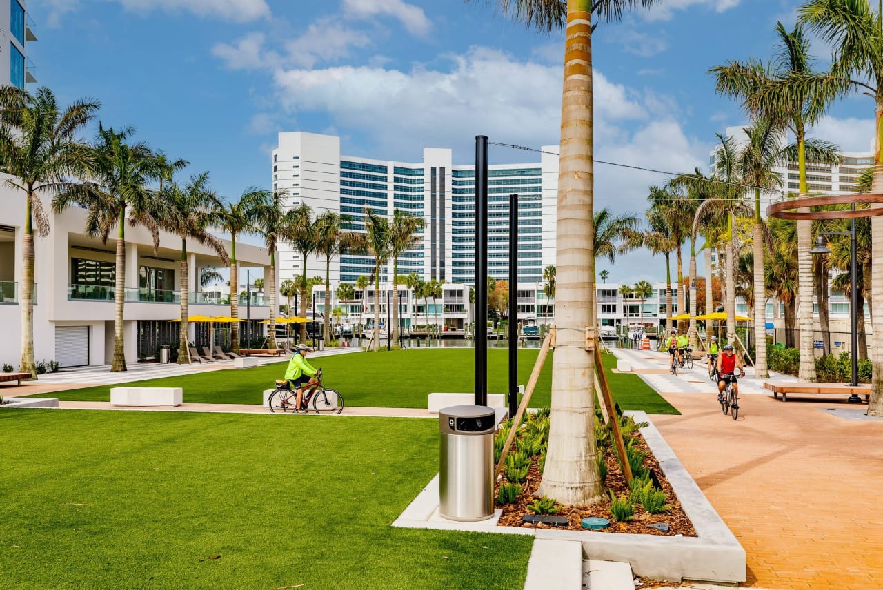 Quay Sarasota - NEW 14 Acre Waterfront District Downtown