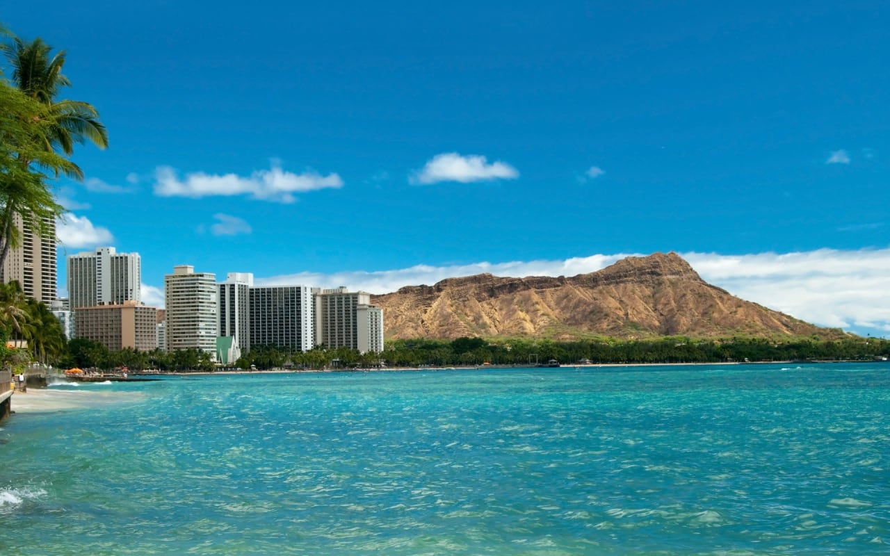 Diamond Head