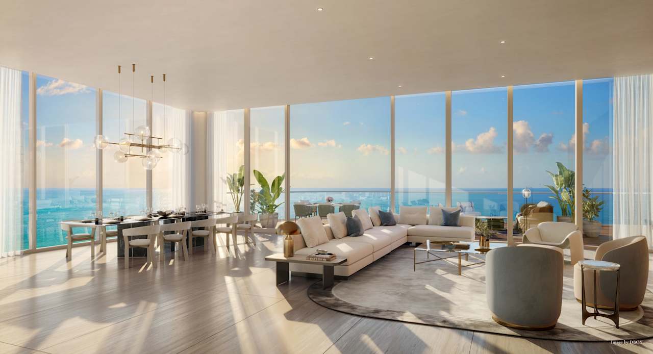 St. Regis Residences, Sunny Isles Beach