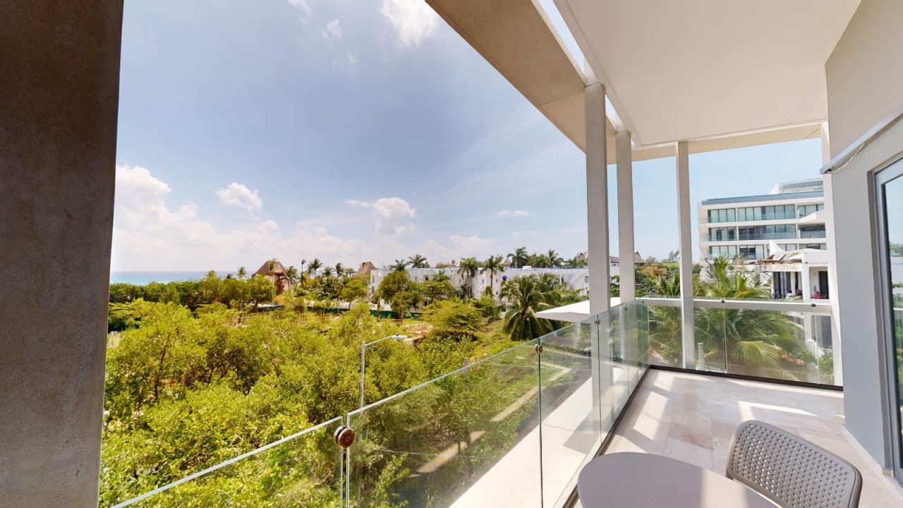 Condo for sale in Playa del Carmen Ocean view