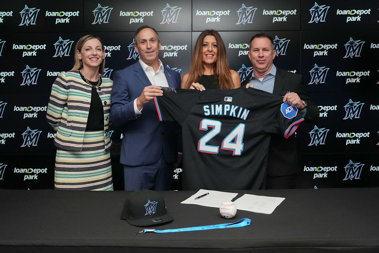 Marlins name Team Simpkin | Compass Official Realtor of the Team