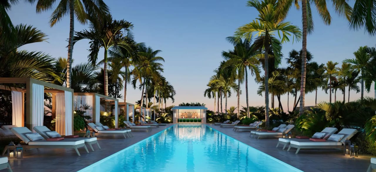 The Shore Club Private Collection 