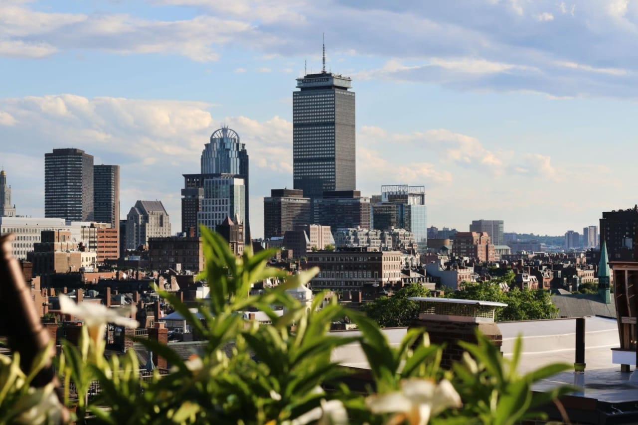 Beacon Hill: The oldest historic district in Boston - Buying, News -   Real Estate