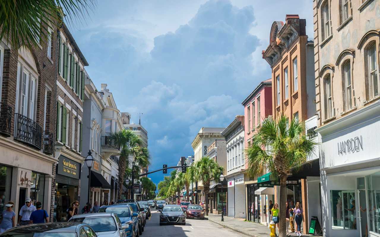 King Street Neighborhood Guide Anna Gruenloh