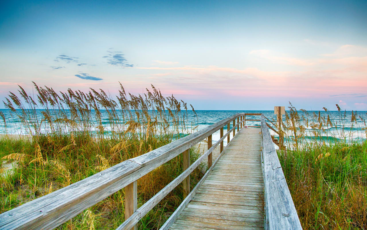 Carolina Beach / Kure Beach