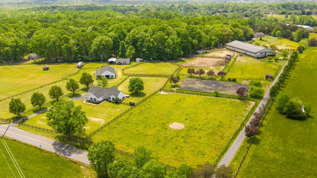 Virginia Properties for Sale Porch and Stable Realty