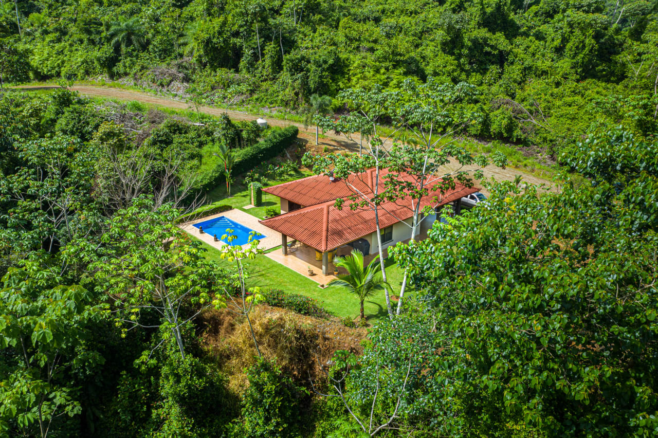 Beautiful Villa in Osa Golf Resort. REDUCED FOR QUICK SALE!