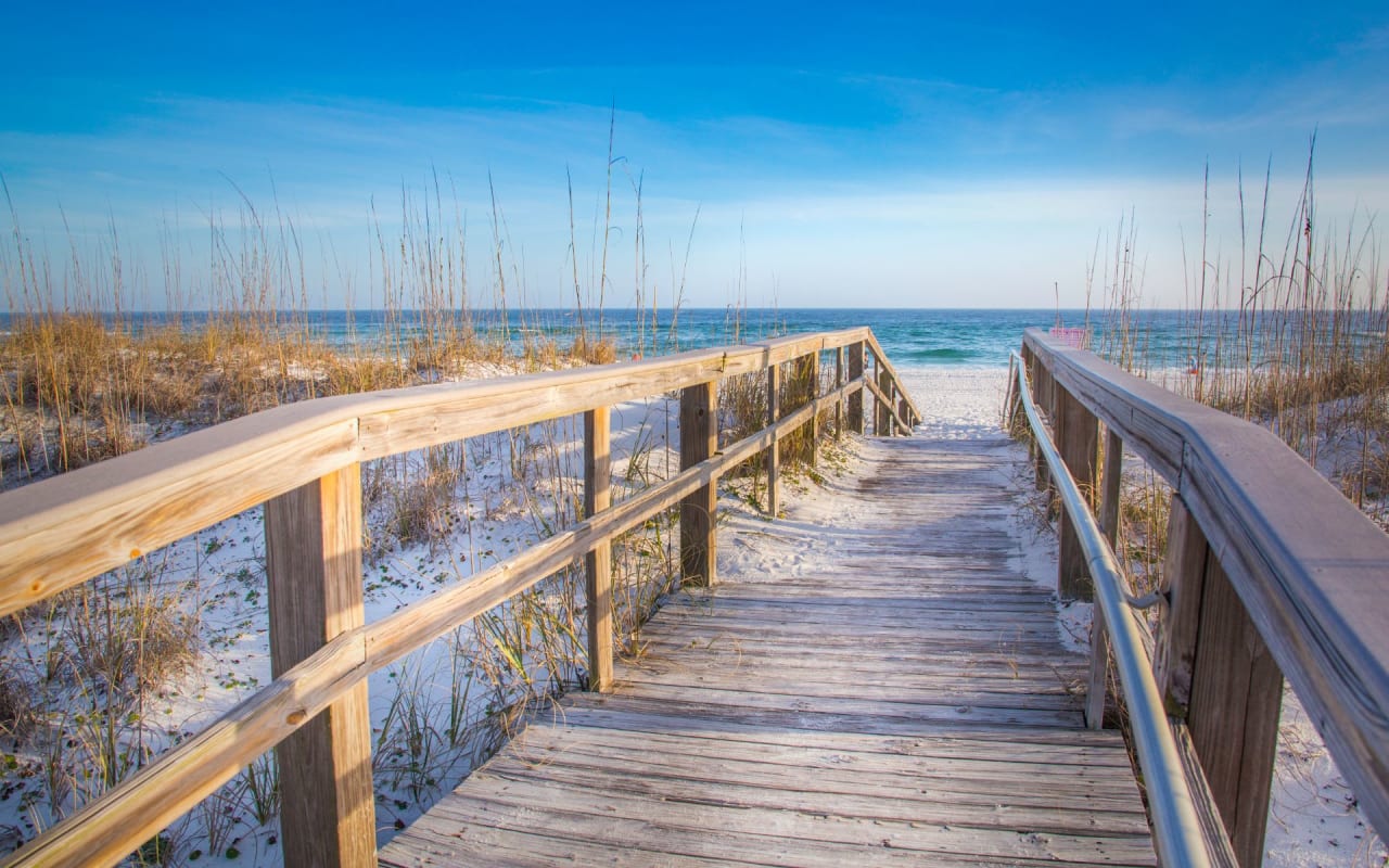 Pensacola Beach