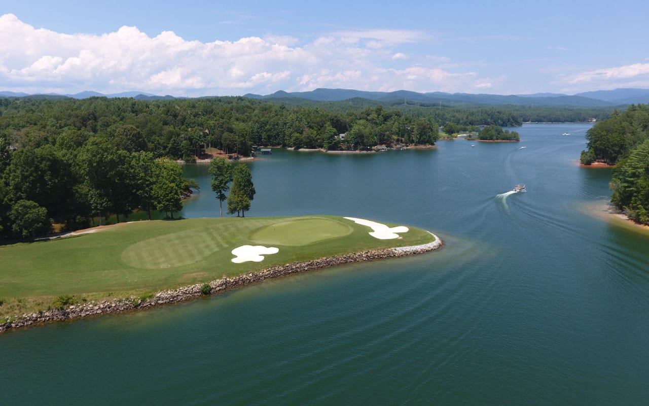 Cliffs at Keowee Springs