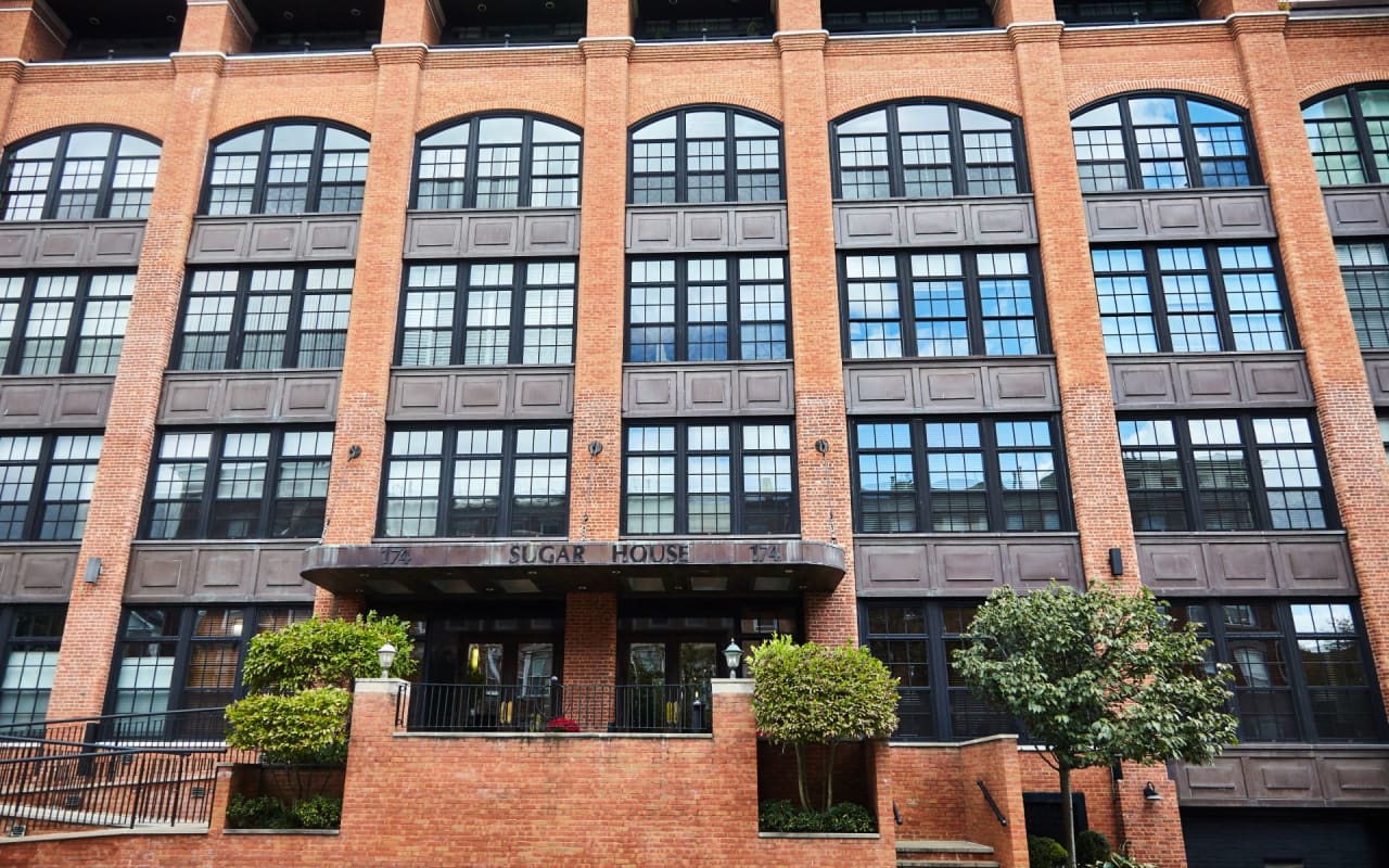 The Sugar House Buildings The Sutherlin Group Jersey City Real Estate