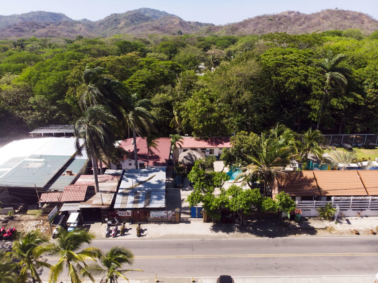 Playa Potrero Bahia Potrero