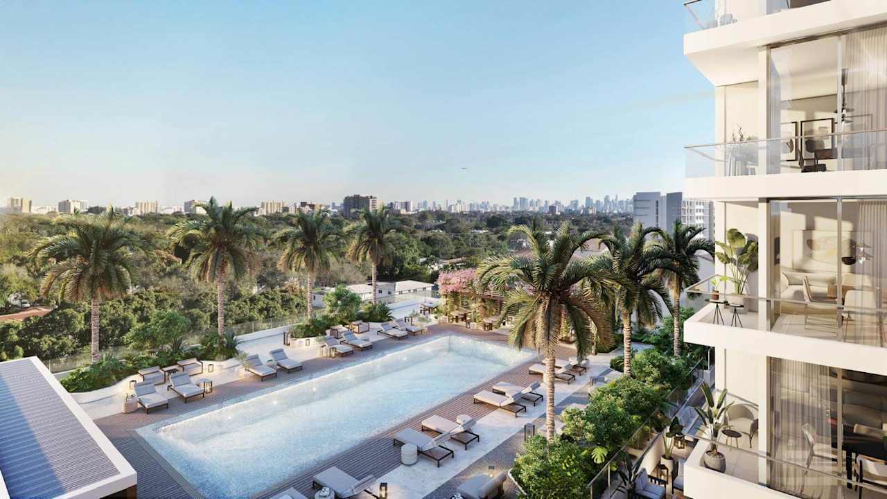 The Residences at Coral Gables