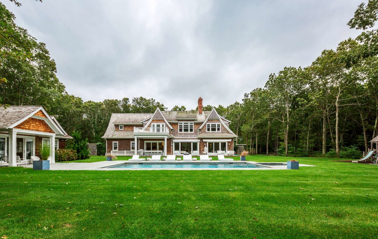 Quintessential Luxury with Tennis Dana Trotter Bridgehampton Real Estate Agents