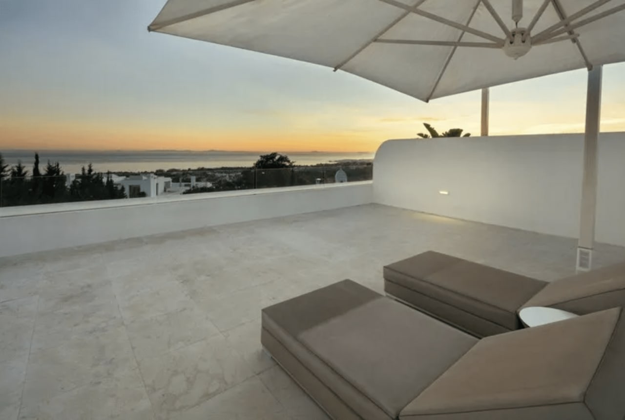 SIERRA BLANCA PENTHOUSE