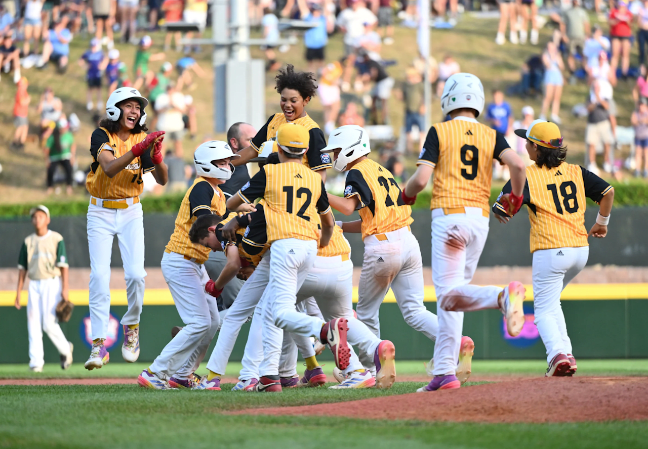 Florida Wins the 2024 US Little League World Series: A Triumph of Talent and Teamwork