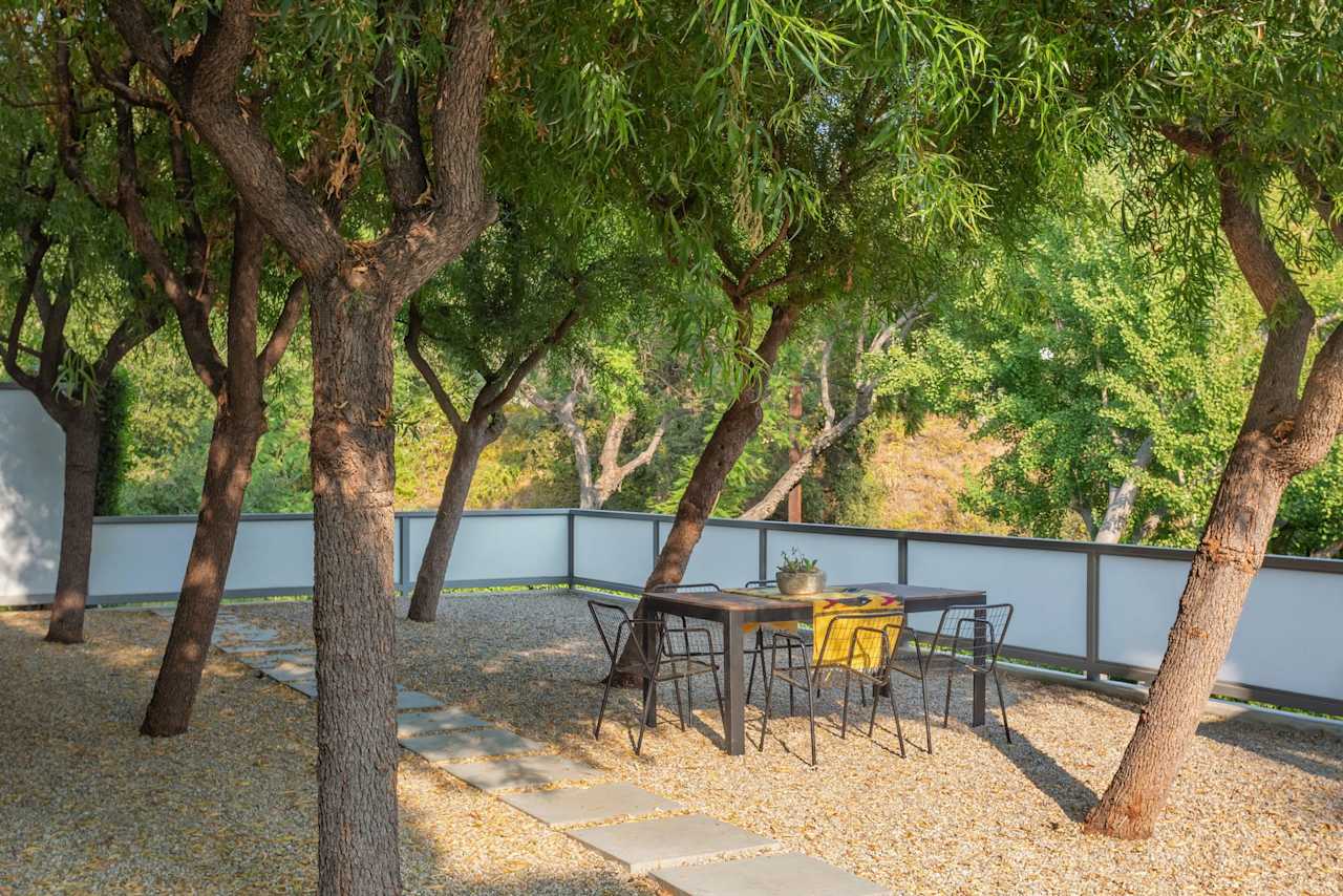 Gated Modernist Mid-Century, Circa 1963