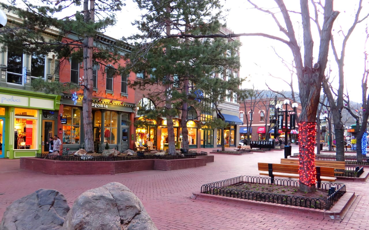 Architectural Landmarks in Boulder, CO