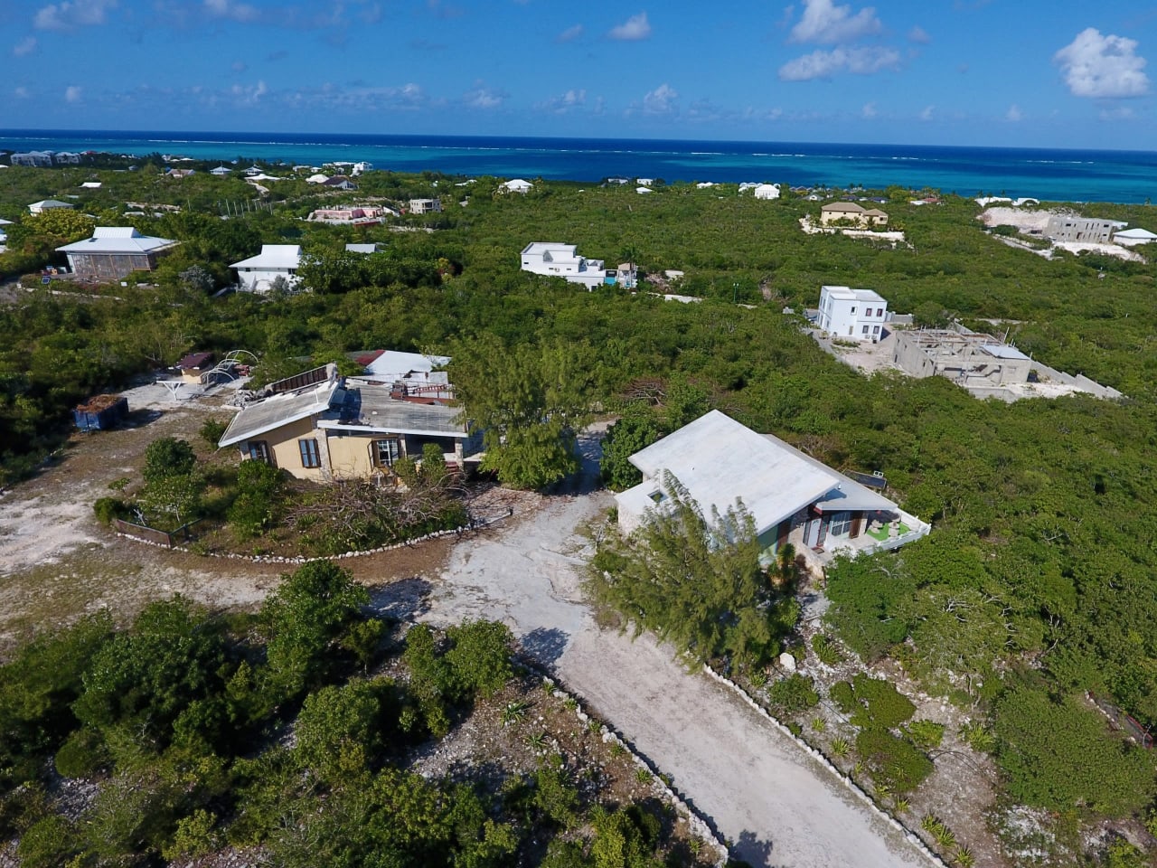 Developers Dream in the Turks and Caicos