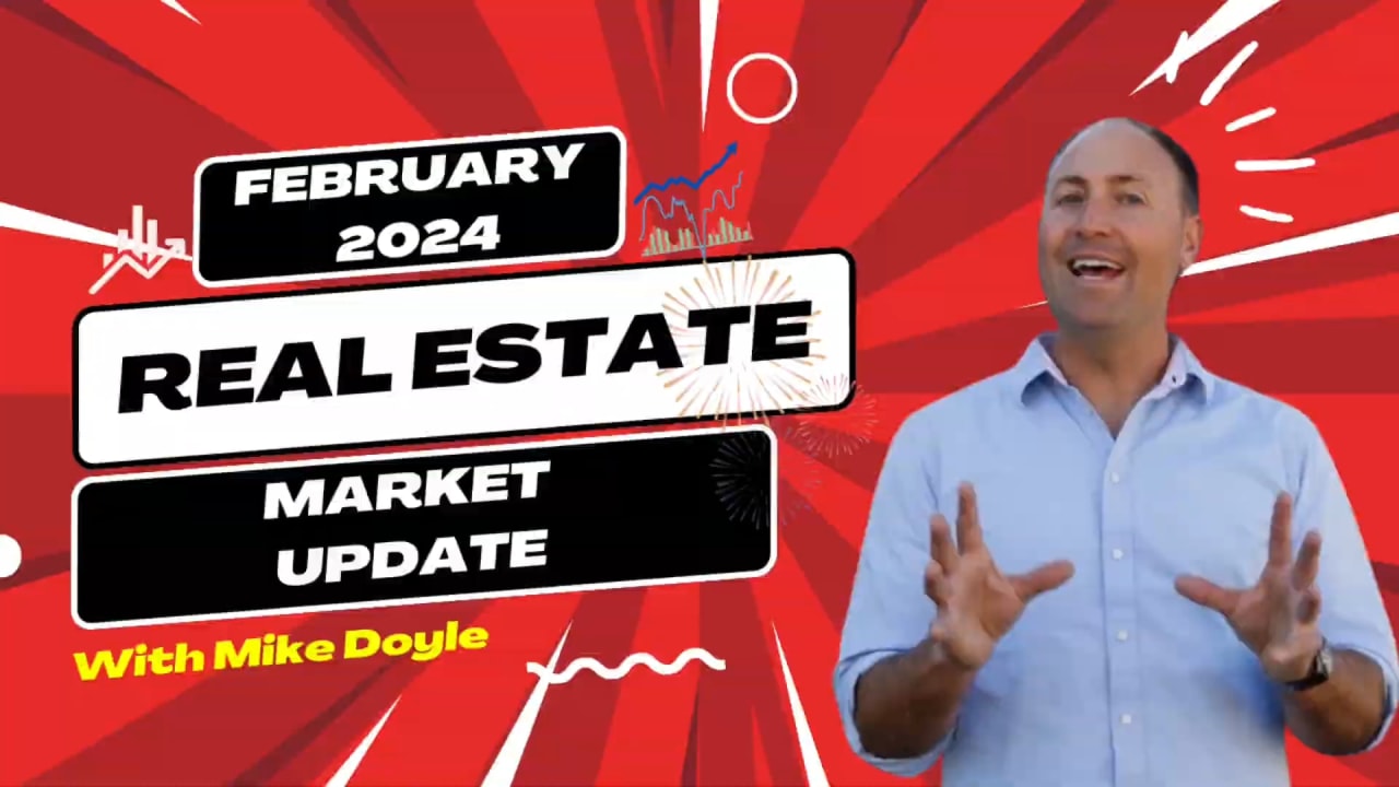 February 2024 Real Estate Market Update