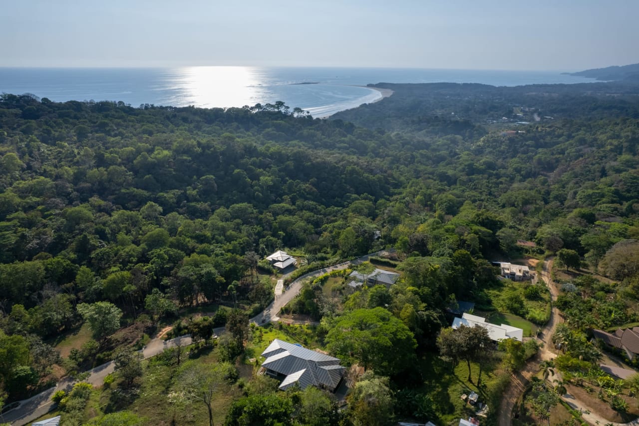 Luxury Estate at Dulce Pacifico