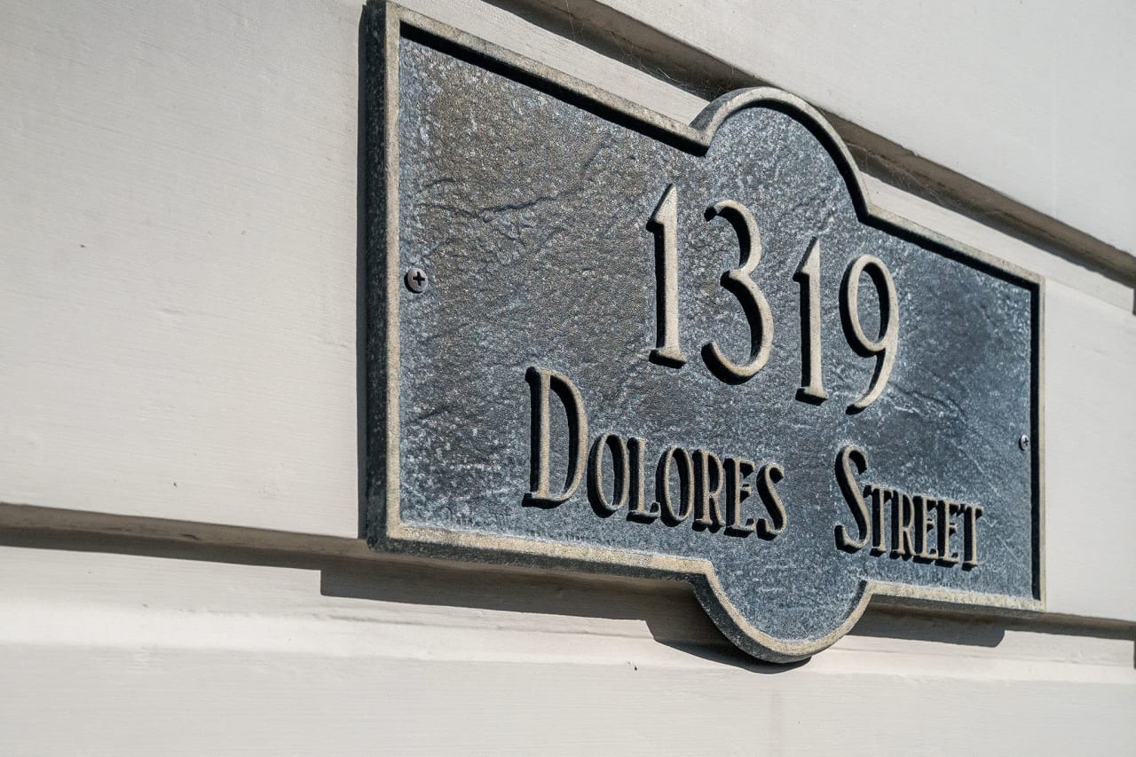1319 Dolores Street