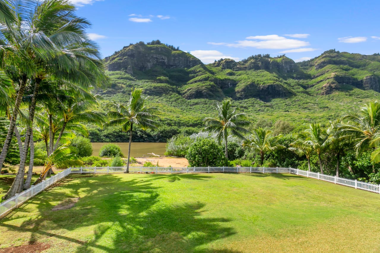 Kauai Real Estate Update, Waterfront Lihue Property Sold, Oahu Maui and Big Island Real Estate