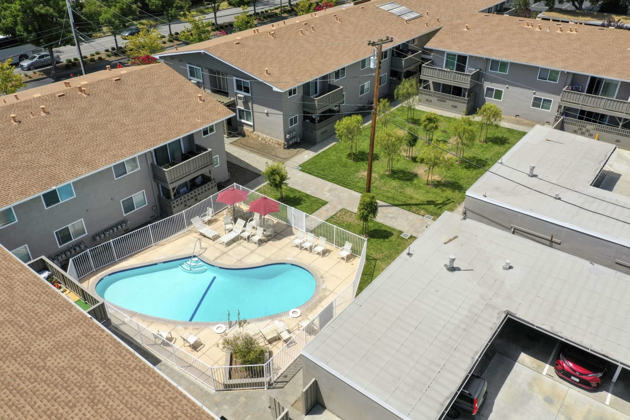 Carmel/Monterey Park Apartments