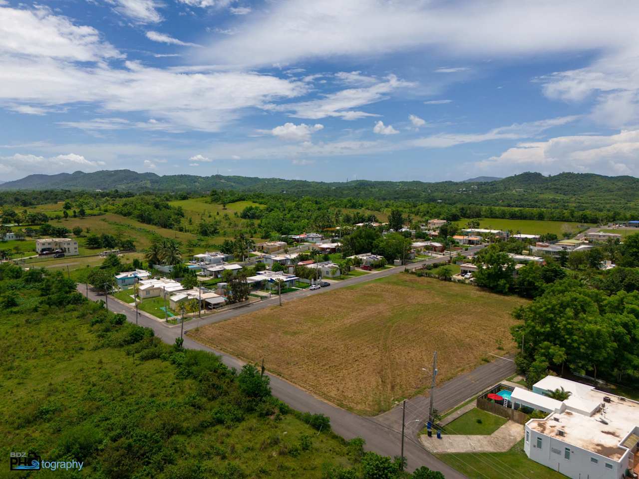 Miradero del Puerto Cabo Rojo P.R