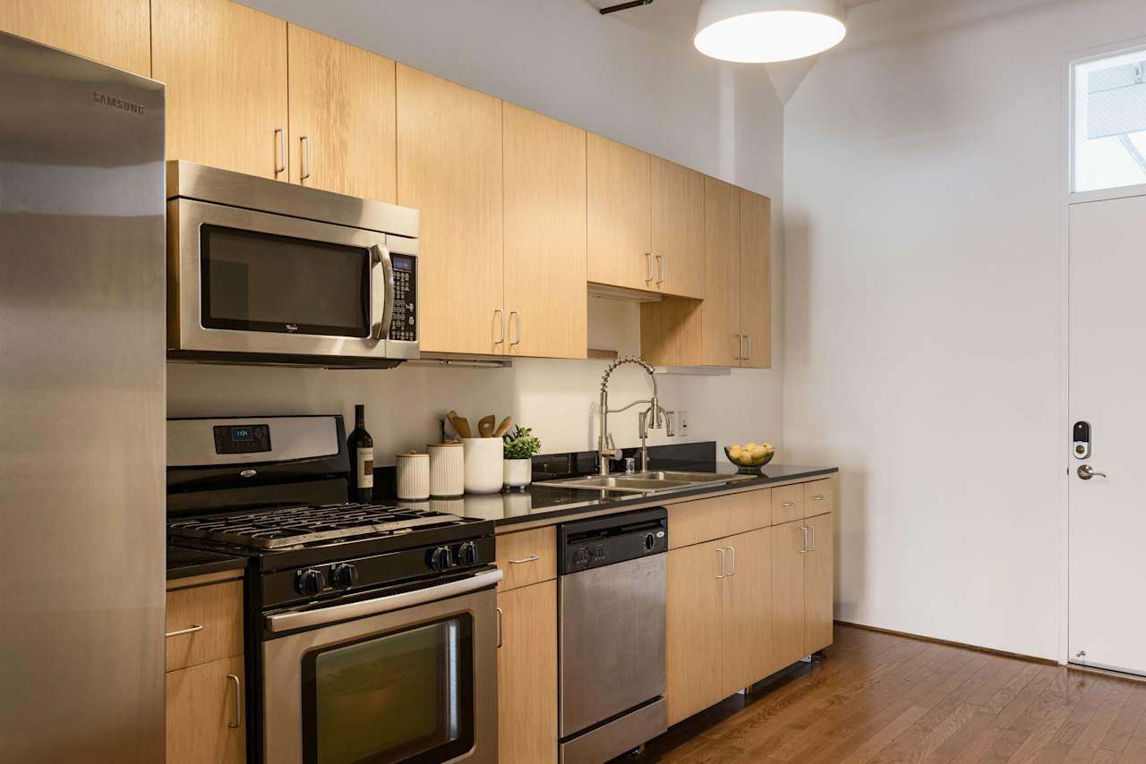 Lincoln Heights Historic Condo