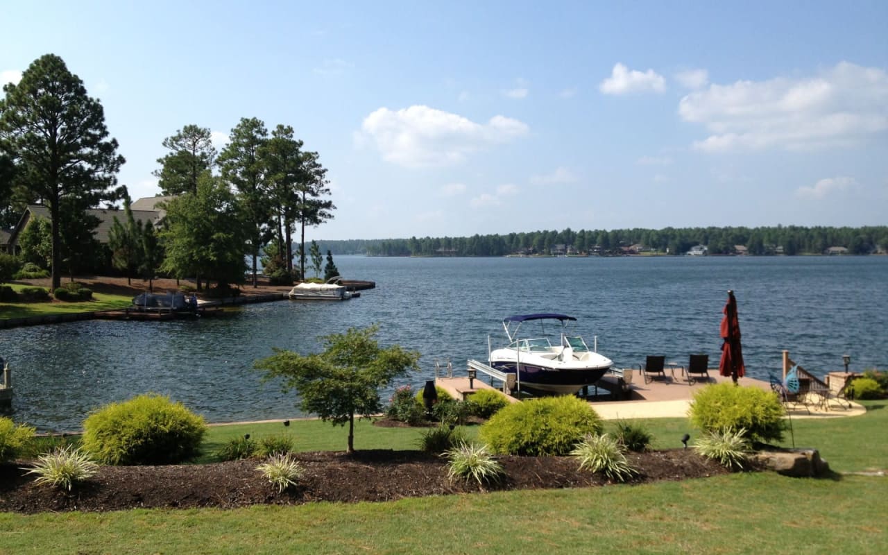 Lake Pinehurst